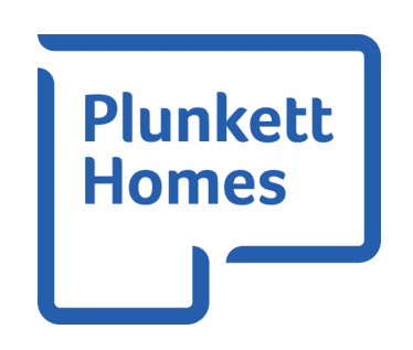 Plunkett Homes logo