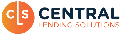 Step 1 Homes finance partner, CLS, Central Lending Solutions logo.